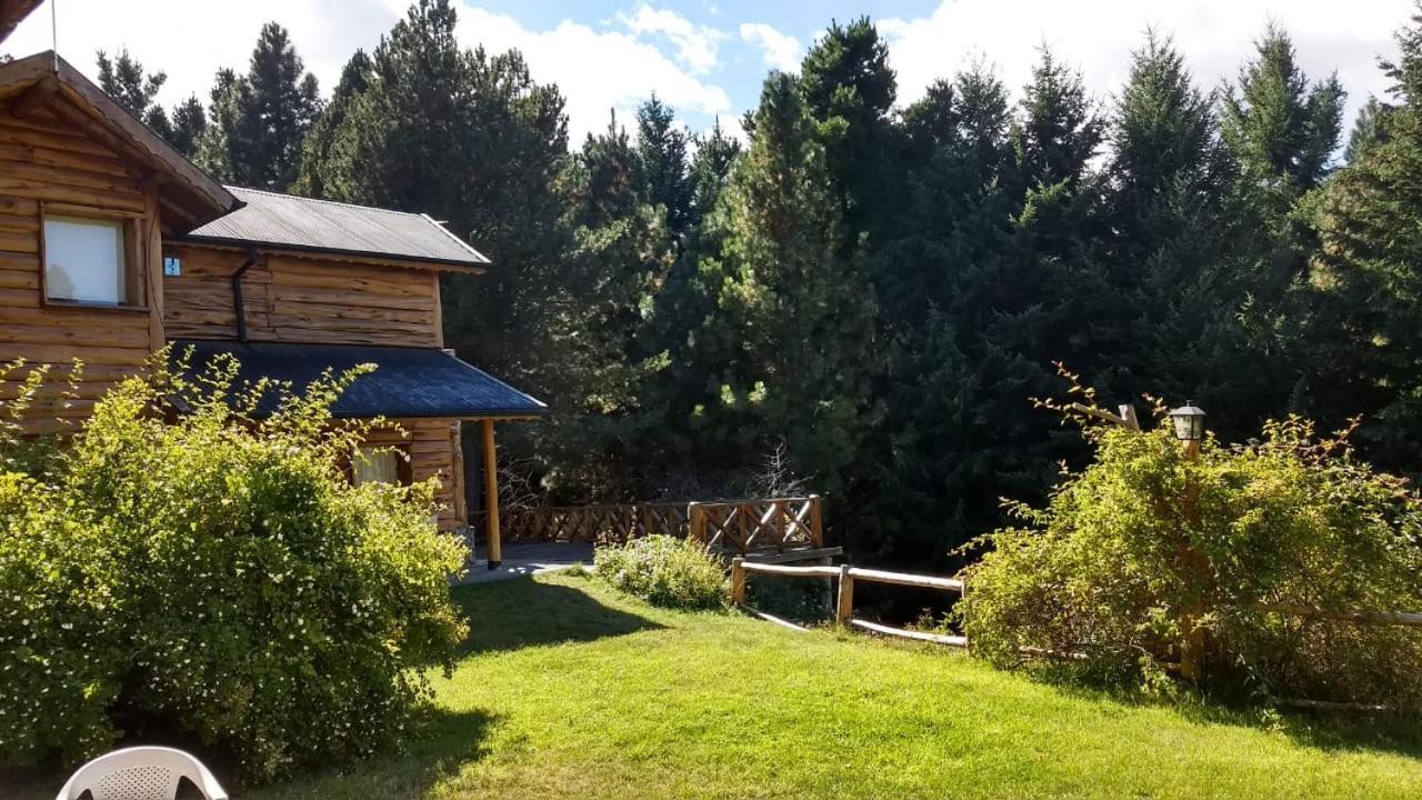 CABANAS DONA NATURA EL BOLSÓN